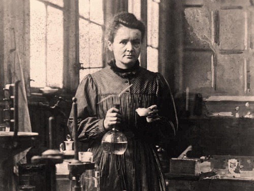 Marie Curie blev inte bara den första kvinnan att tilldelas Nobelpriset, utan även den första personen att tilldelas Nobelpriset två gånger.  Foto: Shutterstock